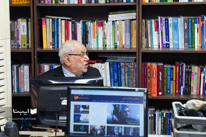 چهره ماندگار فلسفه ایران در ایبنا