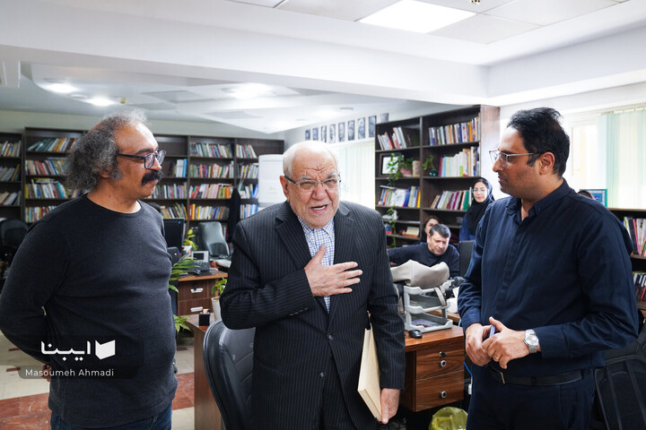 چهره ماندگار فلسفه ایران در ایبنا