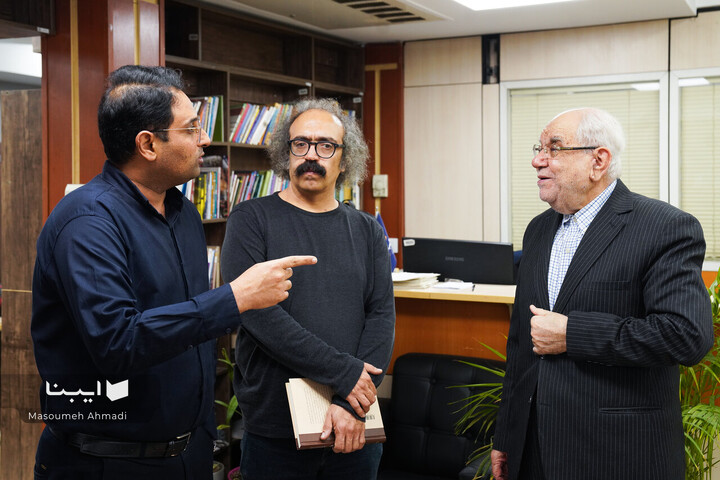 چهره ماندگار فلسفه ایران در ایبنا