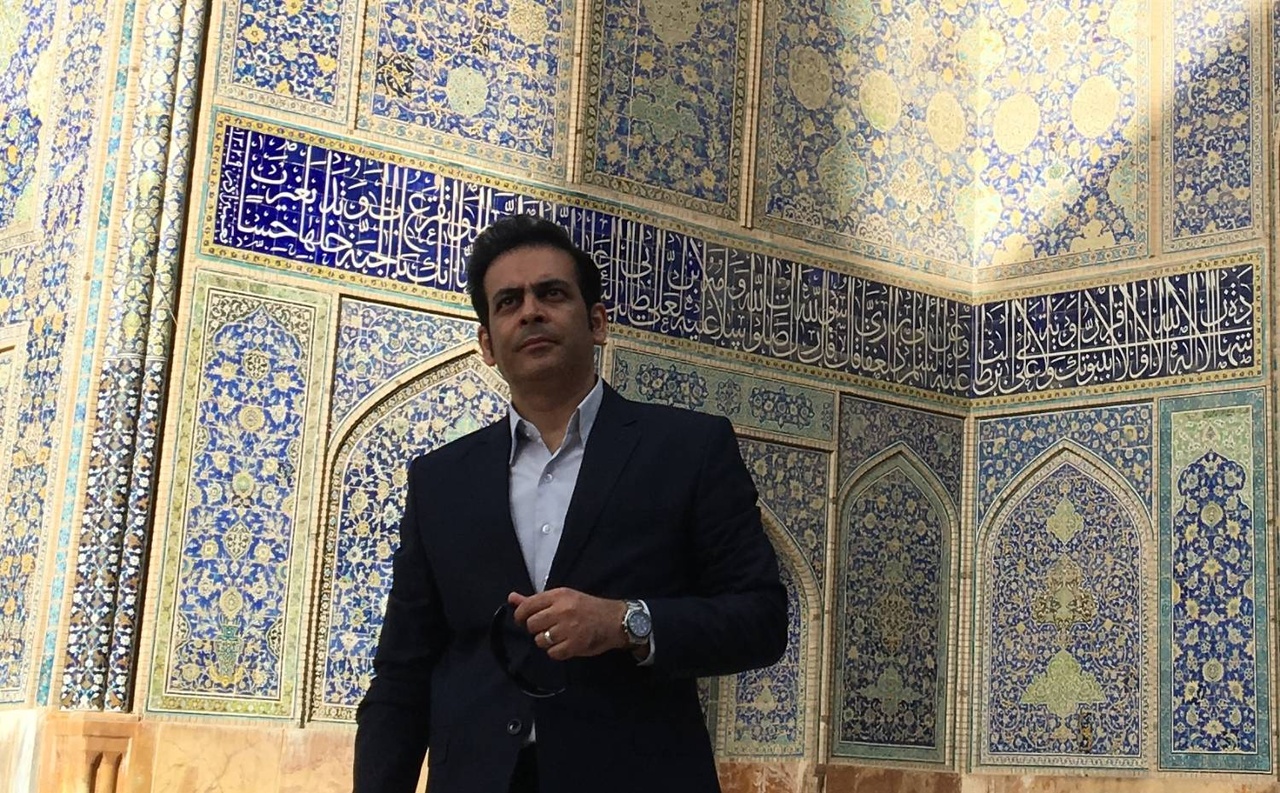 کتیبه‌نگاری محوری‌ترین عنصر هنر اسلامی است/ در کتیبه‌نگاری معنا، ایمان، زبان و زیبایی به هم می‌رسند