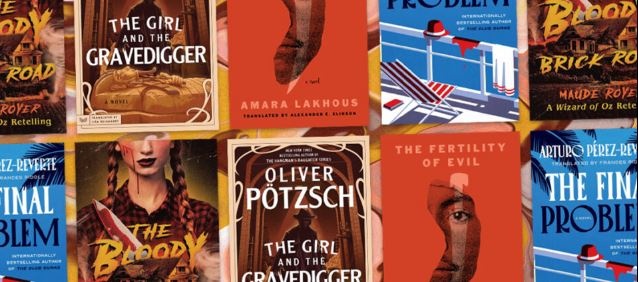 چهار سفر ادبی به آثار جنایی