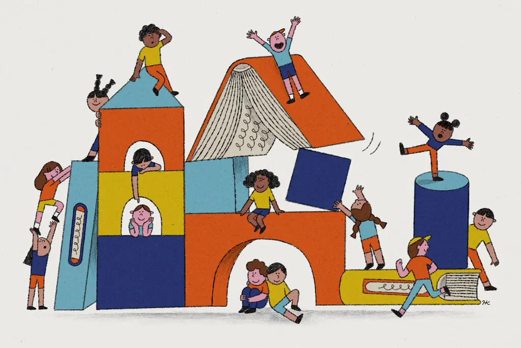 کتاب؛ تنها راه نجات کودکان از آسیب‌های فضای مجازی