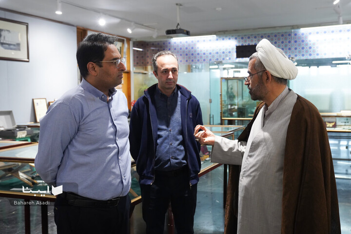 کهن‌ترین نسخ قرآن کریم در قلب دانشگاه تهران