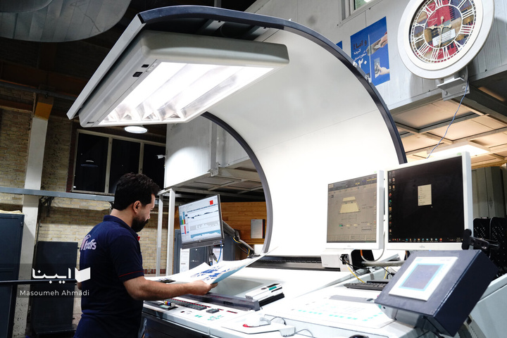 چالش‌های چاپ دیجیتال و سایه سنگین مشکلات اقتصادی و اداری