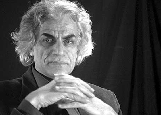 علی باباچاهی درگذشت