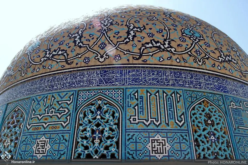 کتیبه‌نگاری محوری‌ترین عنصر هنر اسلامی است/ در کتیبه‌نگاری معنا، ایمان، زبان و زیبایی به هم می‌رسند