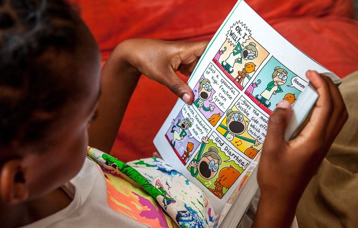 قدرت پنهان کتاب‌های تصویری