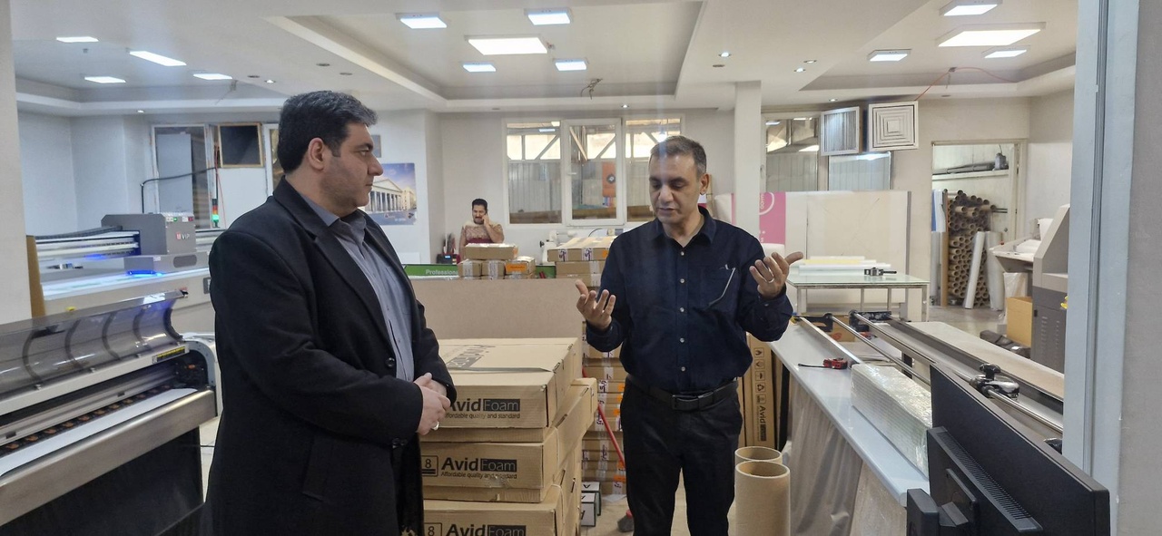 چالشهای چاپ دیجیتال و سایه سنگین مشکلات اقتصادی و اداری