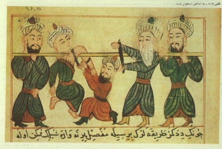 کهن‌ترین مطالب پزشکی در عهد باستان به زبان پهلوی است