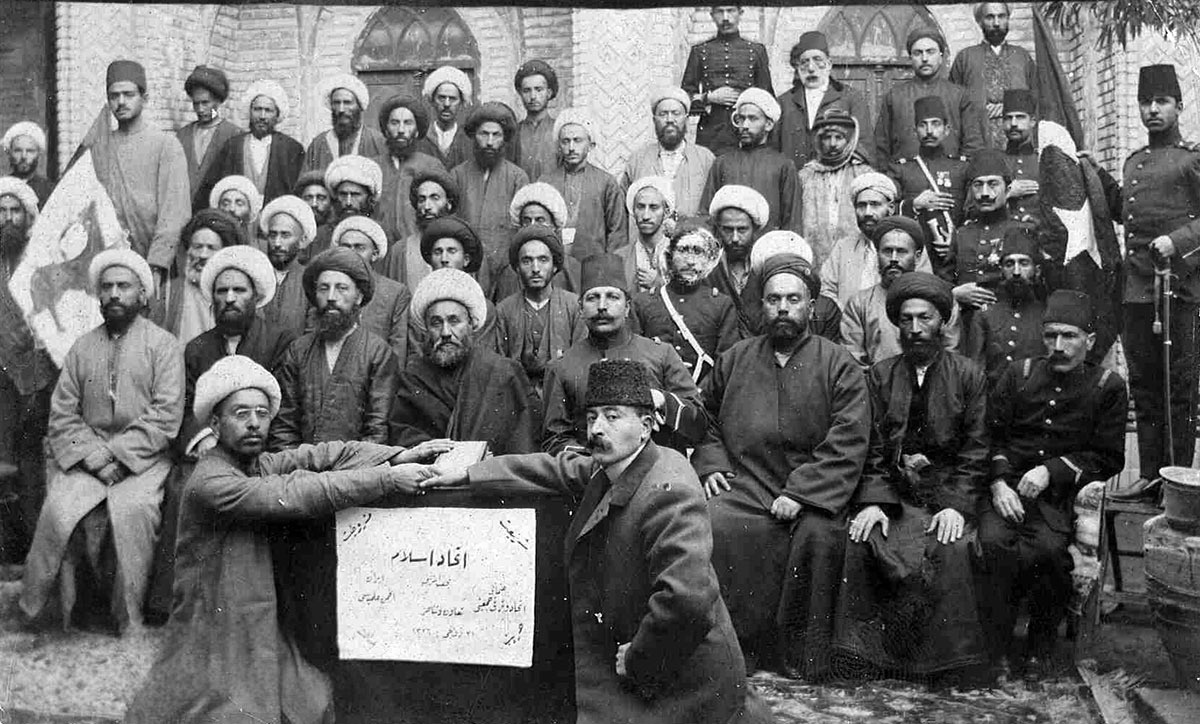 از تنظیمات نوعثمانی تا مشروطه‌خواهی ایرانی