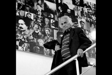 علی بابا چاهی؛ شیدایی زبان محزون