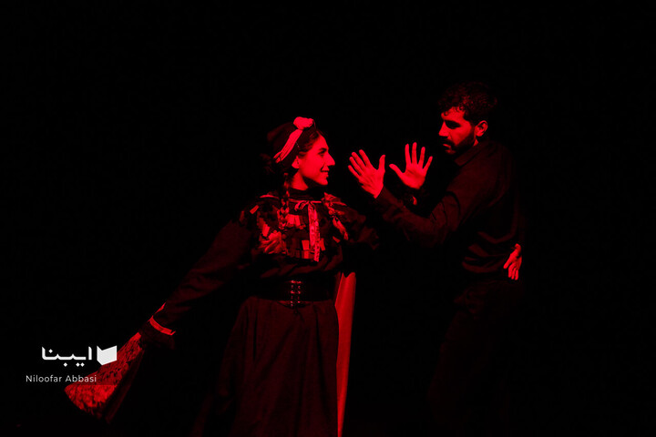 نمایش خانه برناردا آلبا