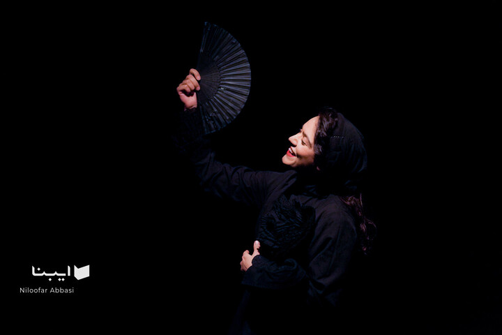 نمایش خانه برناردا آلبا