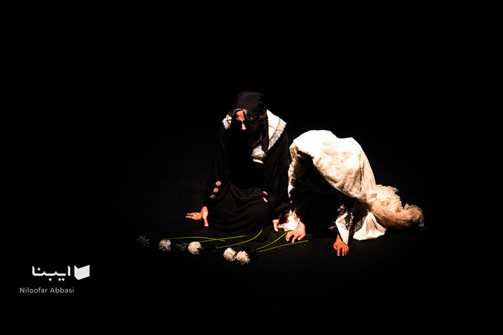 نمایش خانه برناردا آلبا