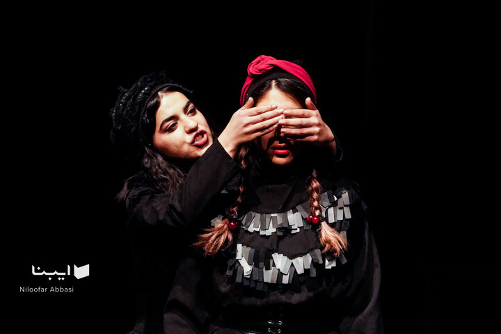 نمایش خانه برناردا آلبا