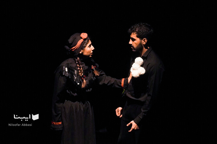 نمایش خانه برناردا آلبا