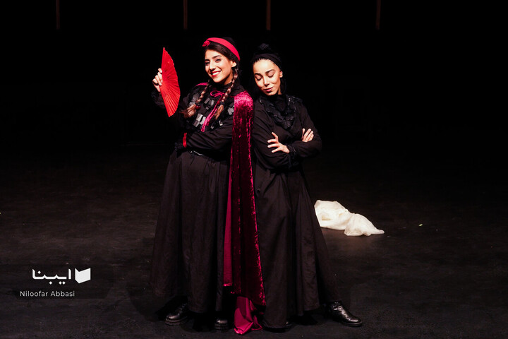 نمایش خانه برناردا آلبا