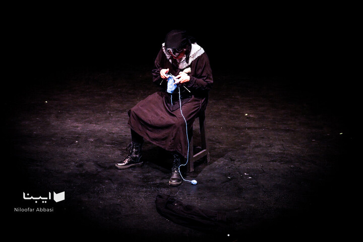 نمایش خانه برناردا آلبا