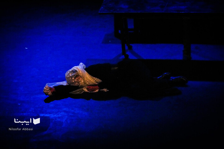 نمایش خانه برناردا آلبا