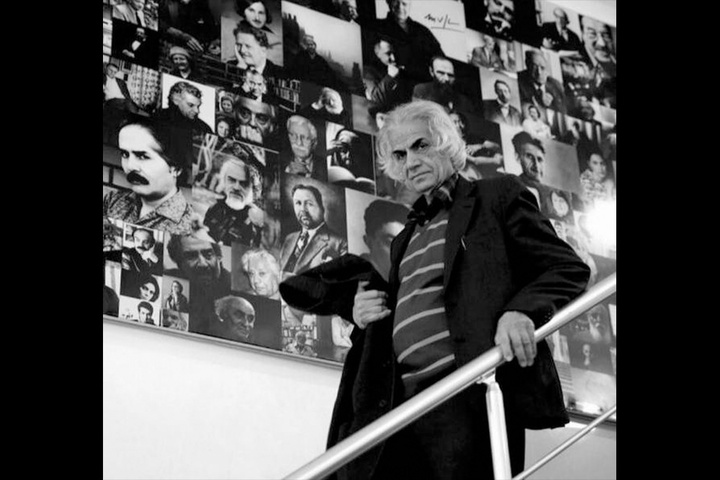 علی باباچاهی؛ شیدایی زبان محزون