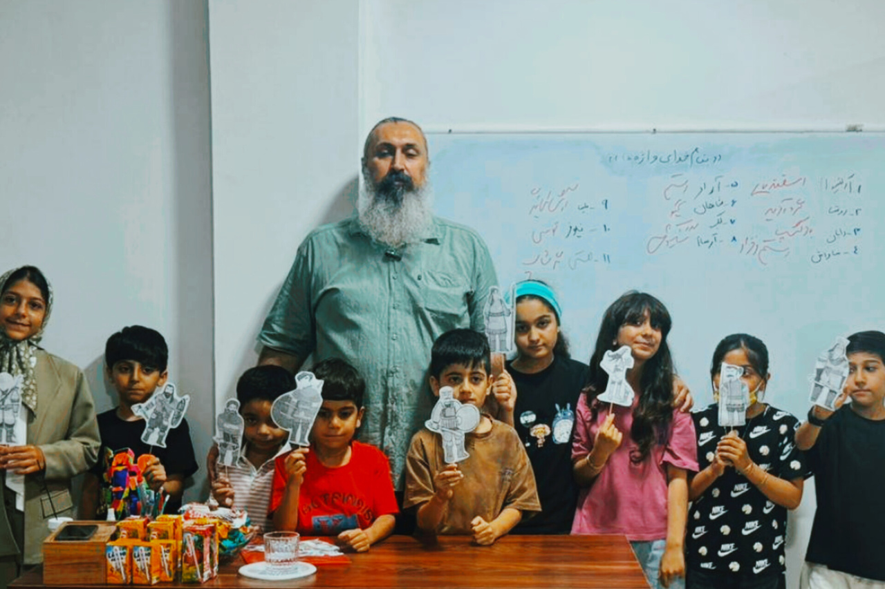 کارگاه آشنایی با پهلوانان شاهنامه برگزار شد