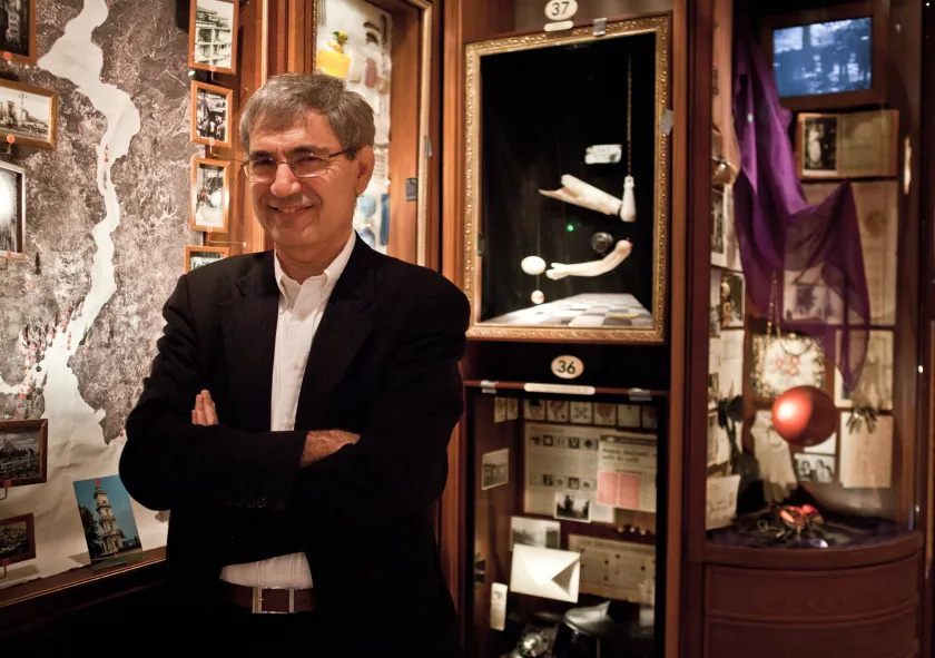 «موزه معصومیت» و آزمون دشوار اقتباس از جهانِ اورهان پاموک