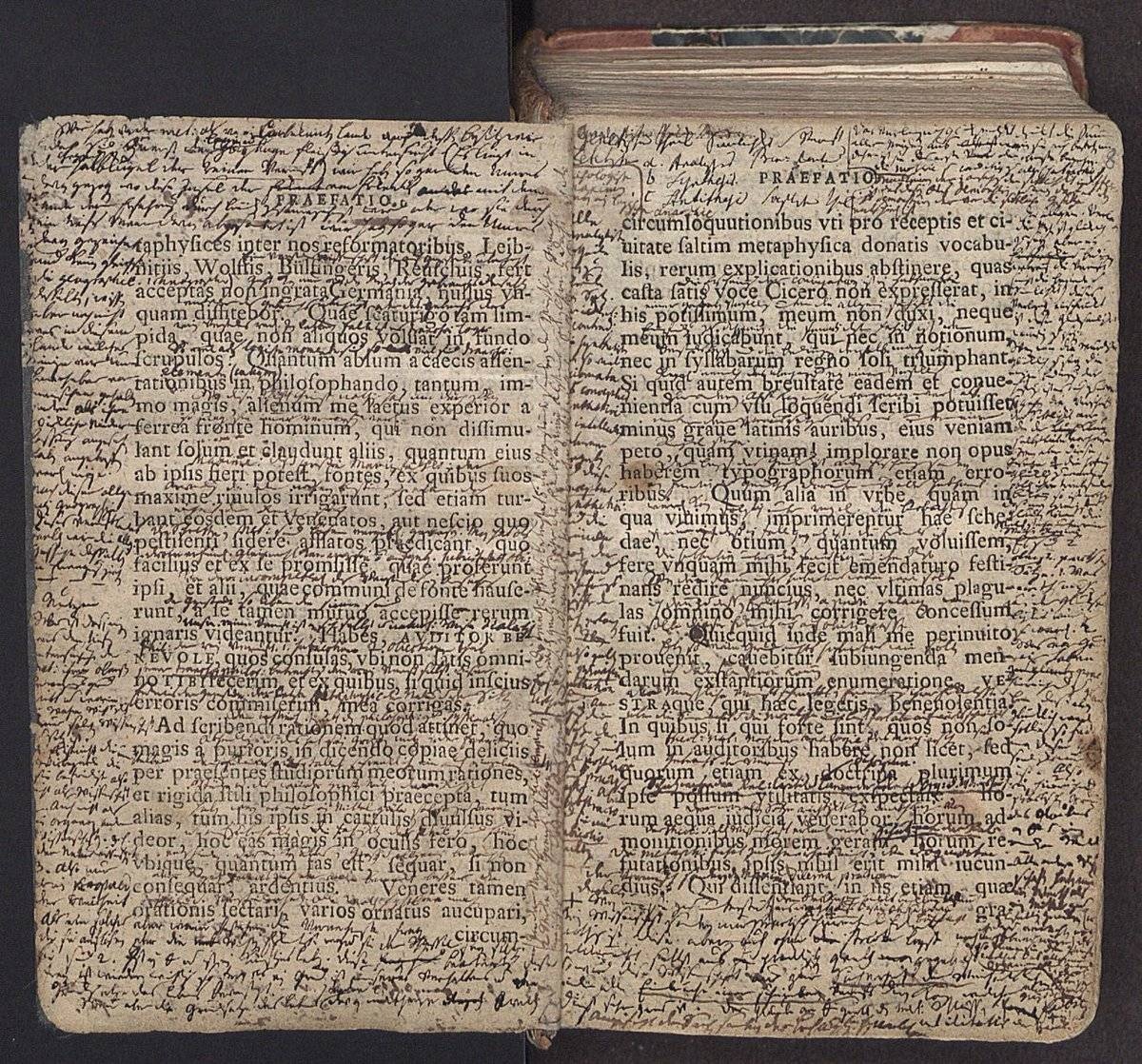 بیداری فیلسوف آلمانی از خواب جزم‌اندیشی