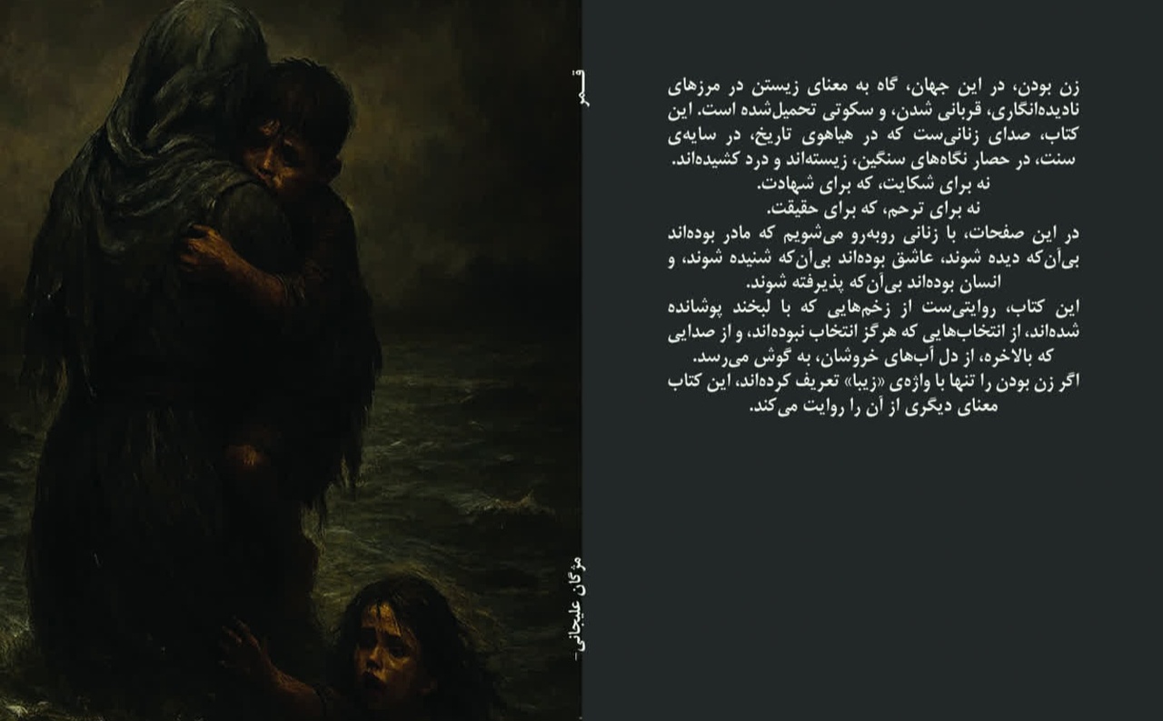 روایت زن آذربایجانی در قاب یک سه‌گانه زنانه/ از رنج‌های تاریخی تا افق‌های روشن