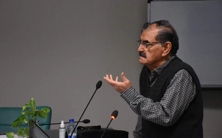 اسفندیار شهیدی و تربیت نسلی سینماگر