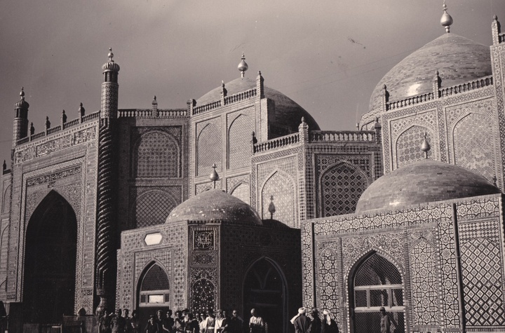 مروارید خراسان