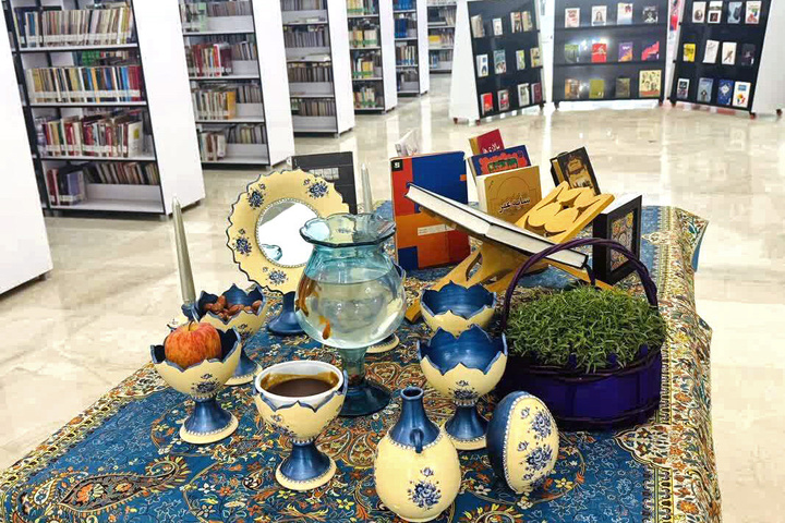 کتابخانه‌ها؛ نگهدارندگان میراث فرهنگی در نوروز