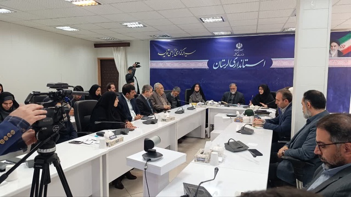 بخش نابینایان کتابخانه مرکزی خرم‌آباد فعال می‌شود/ اجرای ۳ هزار برنامه فرهنگی در کتابخانه‌های لرستان