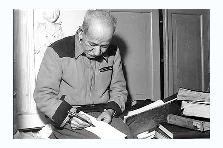 دهخدا به‌حق پدر طنز معاصر فارسی است