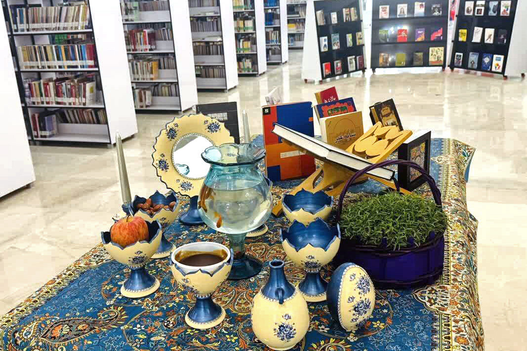 کتابخانه‌ها؛ نگهدارندگان میراث فرهنگی در نوروز