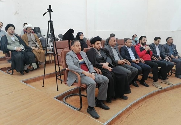 «شیدایی» و «سیب سبز لبنان» در سامان رونمایی شد