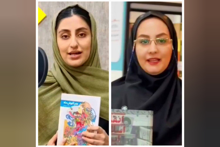 درخشش کتابخوانان لرستانی در پویش‌های ملی کتابخوانی