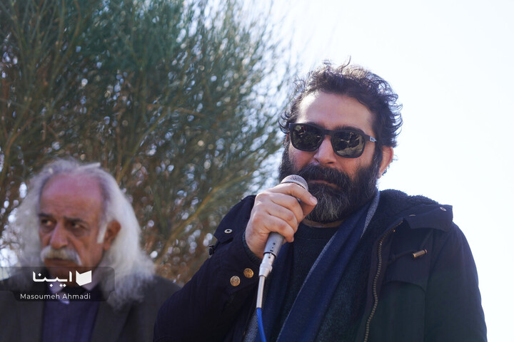 بدرقه علی باباچاهی