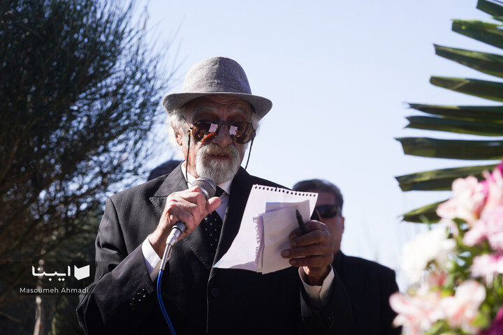 بدرقه علی باباچاهی