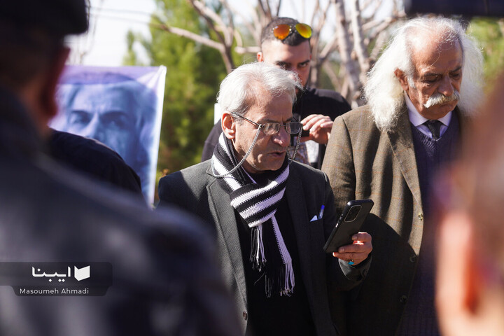 بدرقه علی باباچاهی