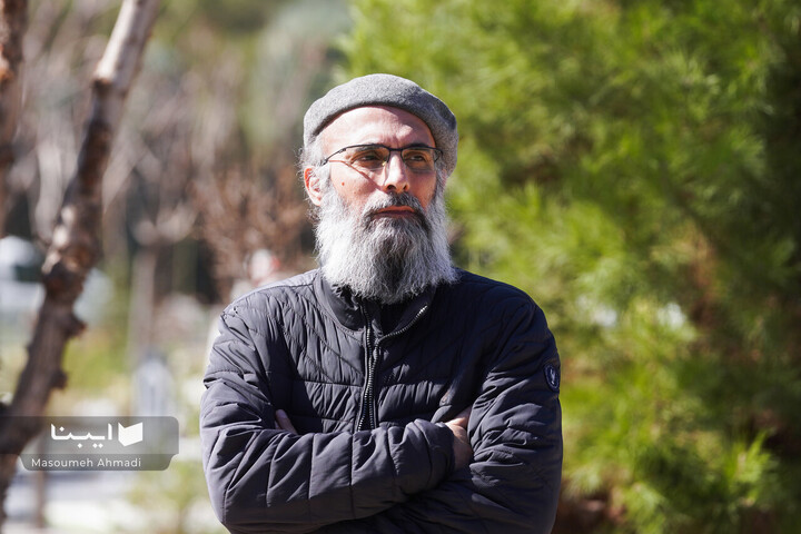 بدرقه علی باباچاهی