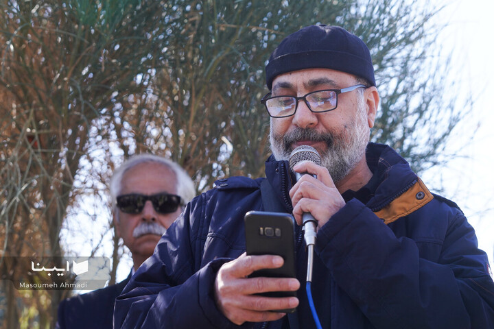 بدرقه علی باباچاهی