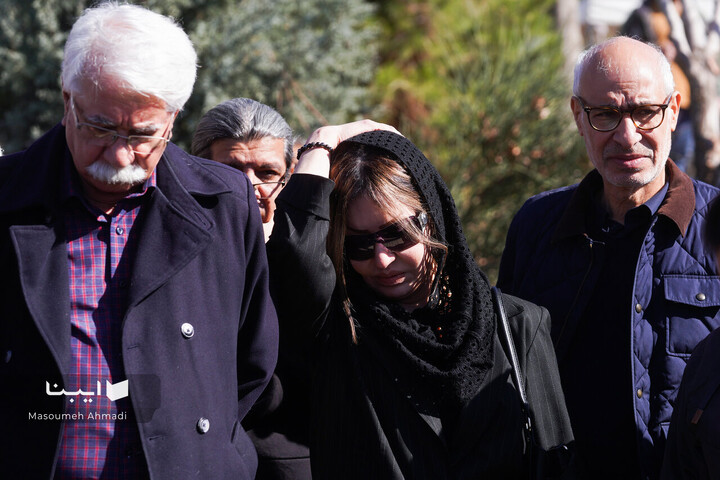 بدرقه علی باباچاهی