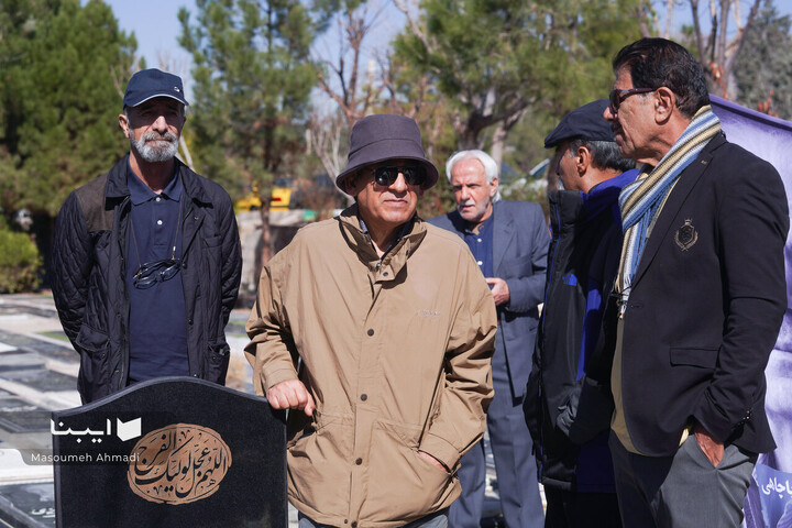 بدرقه علی باباچاهی