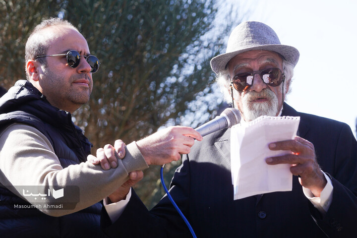 بدرقه علی باباچاهی