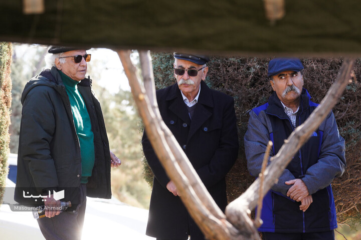 بدرقه علی باباچاهی