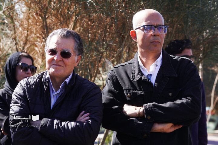 بدرقه علی باباچاهی