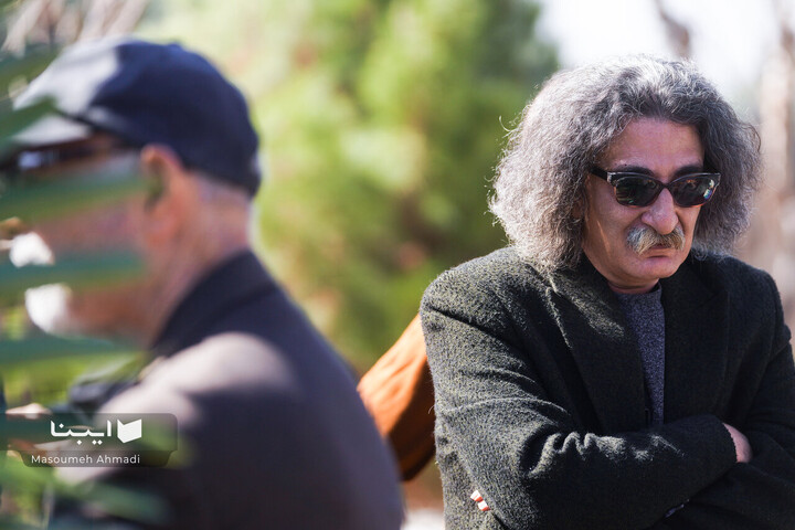 بدرقه علی باباچاهی