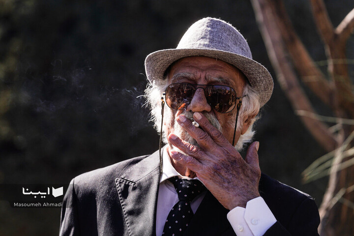 بدرقه علی باباچاهی