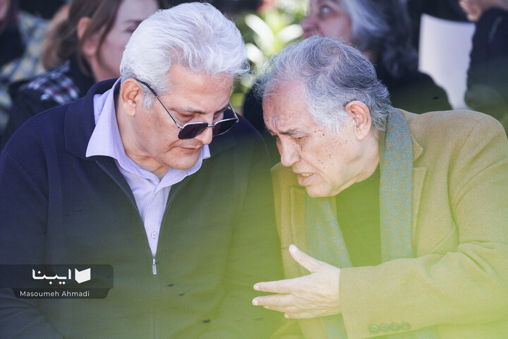 بدرقه علی باباچاهی