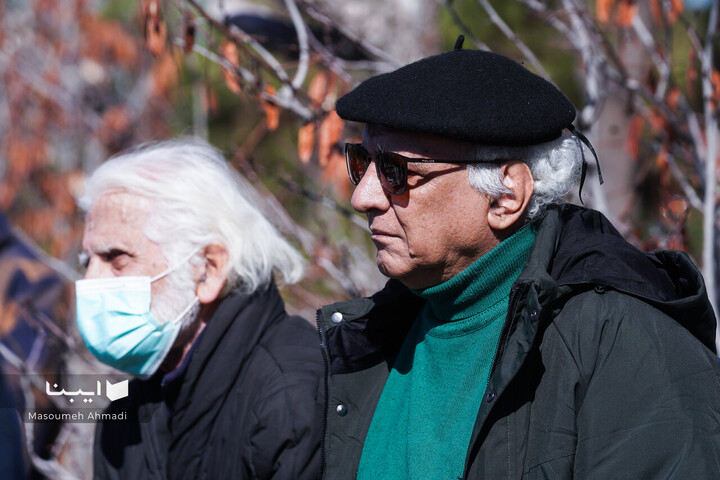 بدرقه علی باباچاهی